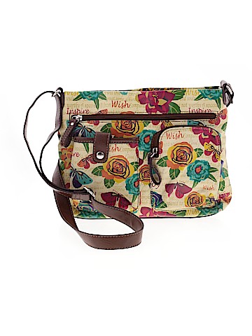 Relic Crossbody Bag (view 1)