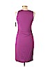 Carmen Marc Valvo Purple Swimsuit Cover Up Size M - photo 2