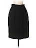 Tahari 100% Wool Black Wool Skirt Size 4 - photo 2