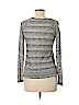 Splendid Black Long Sleeve Top Size S - photo 2