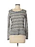 Splendid Black Long Sleeve Top Size S - photo 1