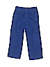 Gymboree 100% Polyester Blue Fleece Pants Size 3T - photo 1