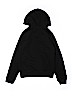 The Children's Place Black Zip Up Hoodie Size 10 - 12 - photo 2