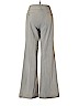 Moda International Gray Dress Pants Size 14 - photo 2
