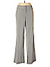 Moda International Gray Dress Pants Size 14 - photo 1