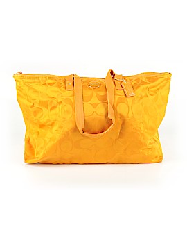 Coach Factory Weekender