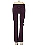 Paige Burgundy Jeans Size 27 waist - photo 2