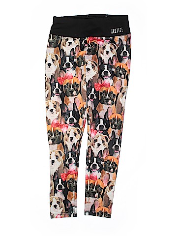 Justice Active Pants (view 1)