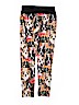 Justice Print Tan Active Pants Size 12 - photo 2