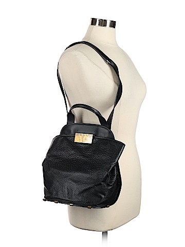 ZAC Zac Posen Leather Satchel (view 2)