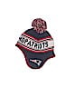 NFL 100% Acrylic Blue Beanie Size 2T - 4T - photo 1
