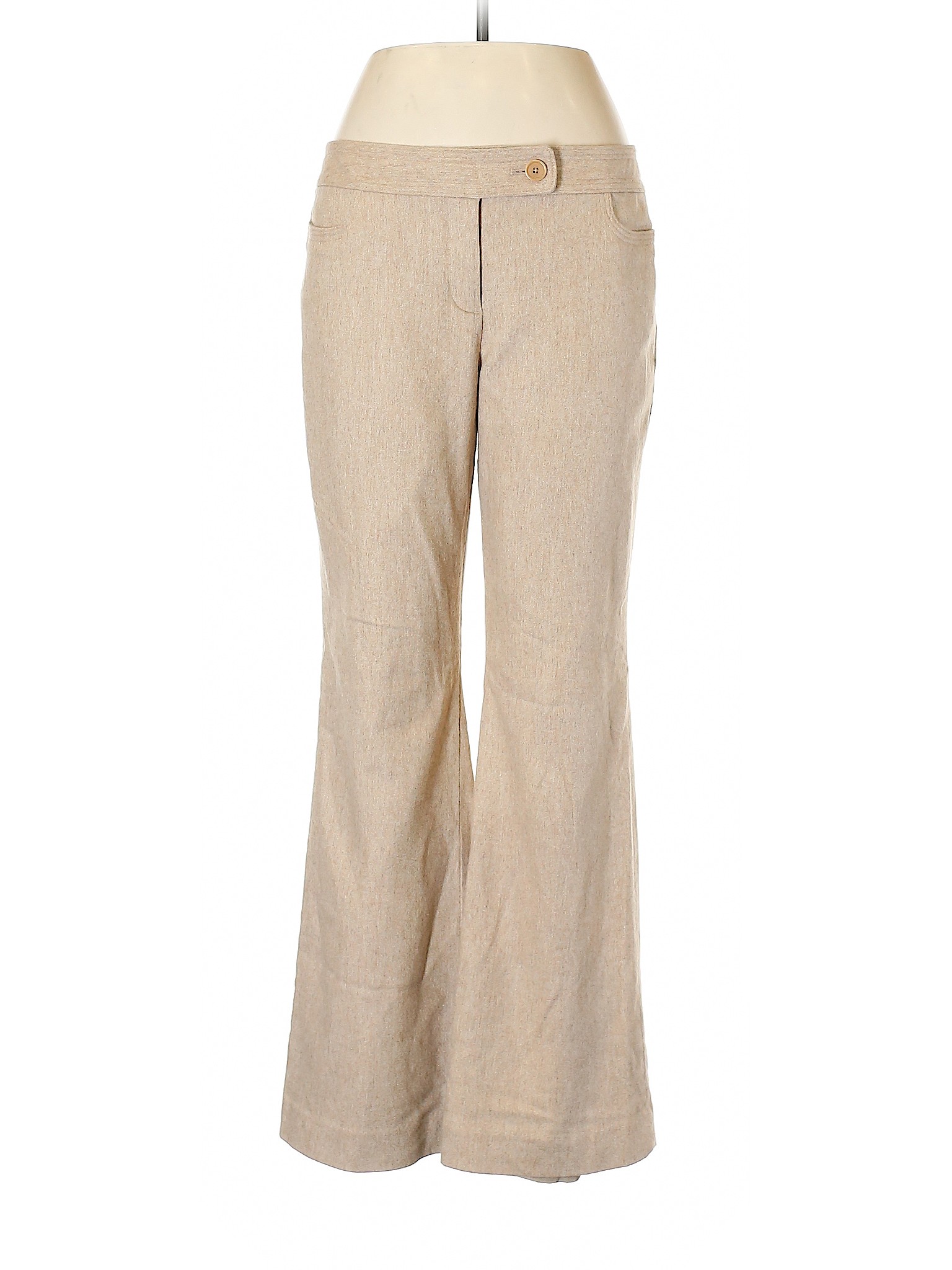 ann taylor wool pants