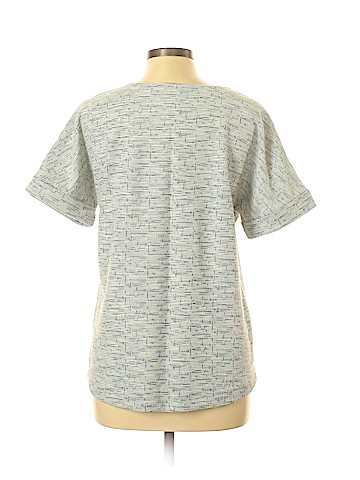 Ann Taylor LOFT Outlet Short Sleeve Top (view 2)