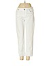 Citizens of Humanity 100% Cotton White Jeans Size 27 waist - photo 1