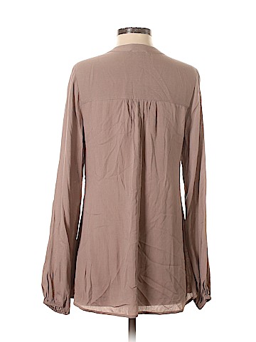 Show Me Your Mumu Long Sleeve Blouse (view 2)