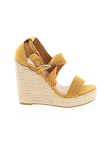 Charlotte Russe Wedges (view 1)