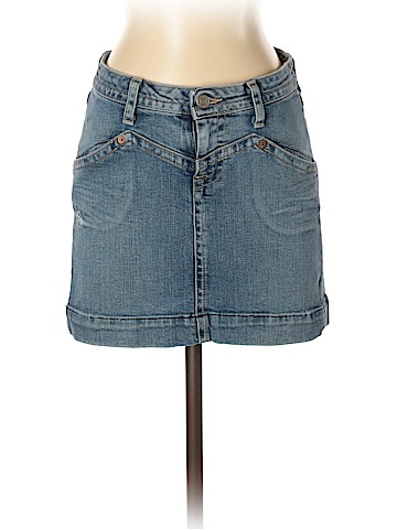 Hudson Jeans Denim Skirt (view 1)