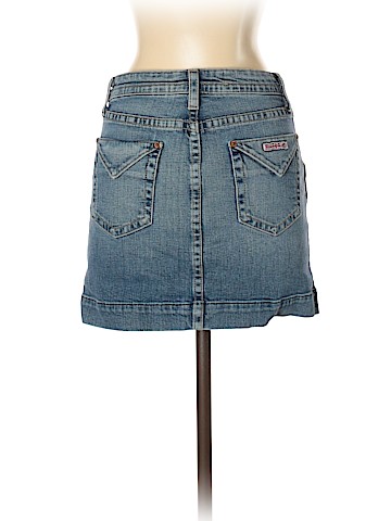 Hudson Jeans Denim Skirt (view 2)
