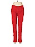 James Jeans Red Cords Size 30 waist - photo 1