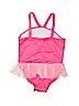 Disney Store Pink One Piece Swimsuit Size 3T - photo 2
