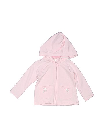 Hatley Zip Up Hoodie (view 1)