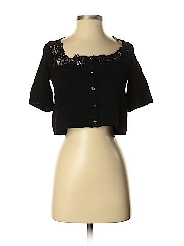 Rebecca Taylor Cashmere Cardigan (view 1)