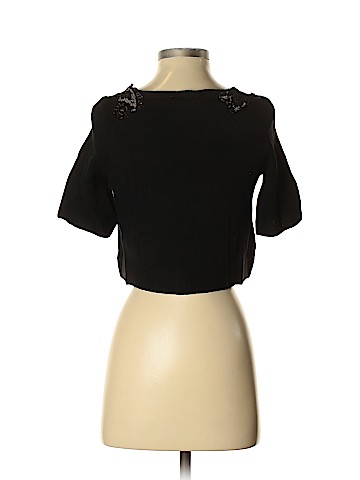 Rebecca Taylor Cashmere Cardigan (view 2)