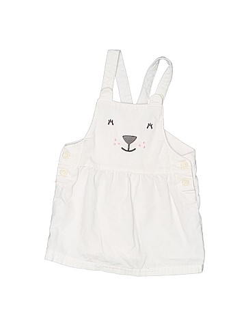 Carter's Overall Dress (view 1)