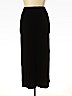 Tadashi Black Casual Skirt Size XL - photo 2