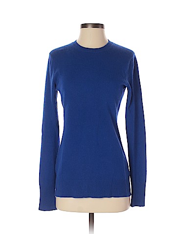 Hayden Cashmere Pullover Sweater (view 1)