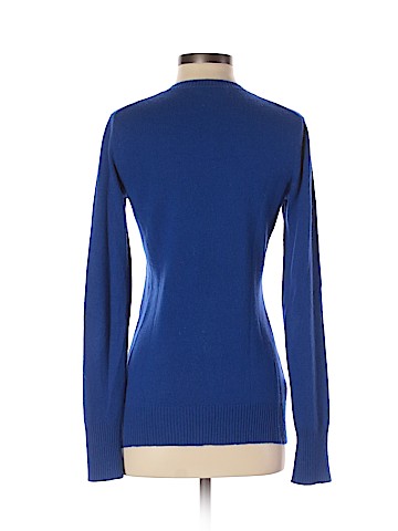 Hayden Cashmere Pullover Sweater (view 2)