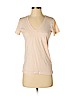 Madewell Tan Short Sleeve T-Shirt Size XS - photo 1