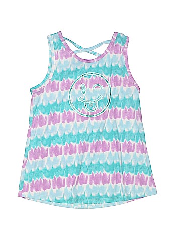 Wonder Nation Sleeveless T-Shirt (view 1)