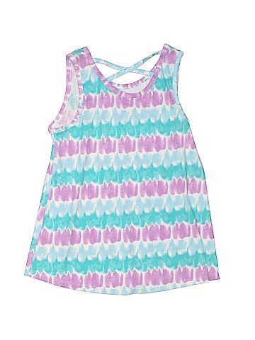 Wonder Nation Sleeveless T-Shirt (view 2)