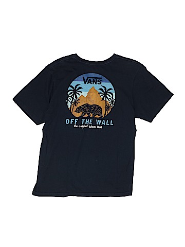 Vans Short Sleeve T-Shirt (view 2)