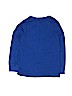 Gymboree 100% Cotton Blue Long Sleeve T-Shirt Size 5 - 6 - photo 2