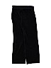 Circo Solid Black Velour Pants Size 6 - 6X - photo 2