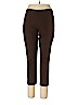 Isaac Mizrahi LIVE! Brown Velour Pants Size 10 (petite) - photo 1