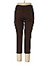 Isaac Mizrahi LIVE! Brown Velour Pants Size 10 (petite) - photo 2