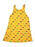 Cat & Jack 100% Cotton Yellow Dress Size 10 - 12 - photo 2