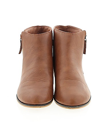 Cat & Jack Ankle Boots (view 2)