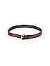 MICHAEL Michael Kors Solid Brown Belt Size M - photo 1