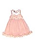 Assorted Brands Solid Pink Special Occasion Dress Size 8 - photo 1