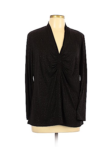 Vince Camuto Long Sleeve Top (view 1)