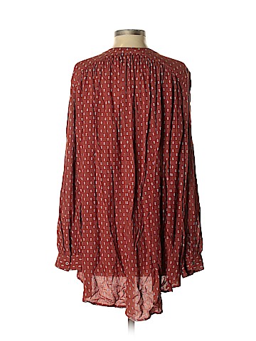 Free People Long Sleeve Blouse (view 2)