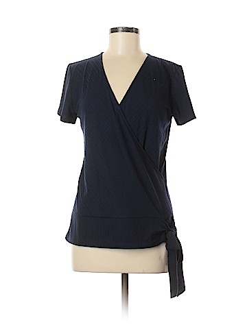 Ann Taylor LOFT Outlet Short Sleeve Top (view 1)