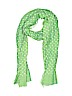 Unbranded Polka Dots Green Scarf One size - photo 1