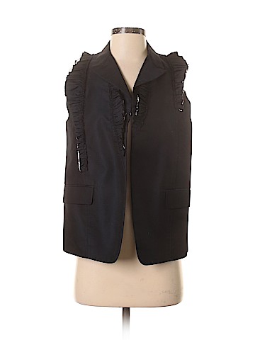 Jil Sander Tuxedo Vest (view 1)