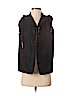 Jil Sander Blue Tuxedo Vest Size EU 38 / US 8 - photo 1