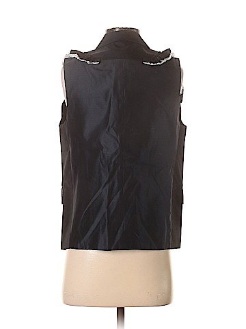 Jil Sander Tuxedo Vest (view 2)